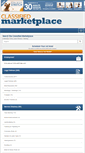 Mobile Screenshot of classifieds.nwaonline.com